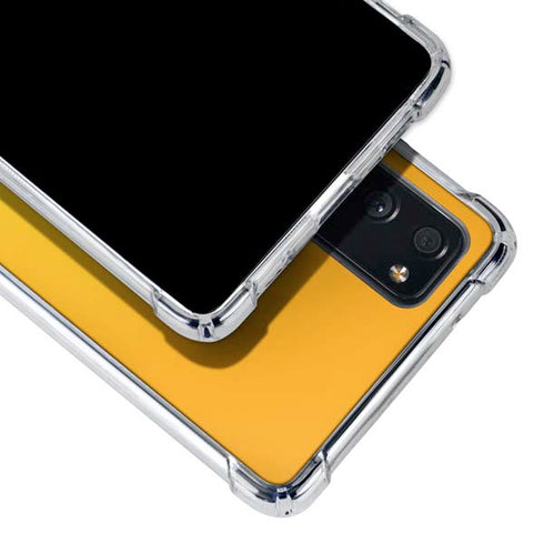 Disney Inside Out Joy Portrait Galaxy S20 FE Clear Case